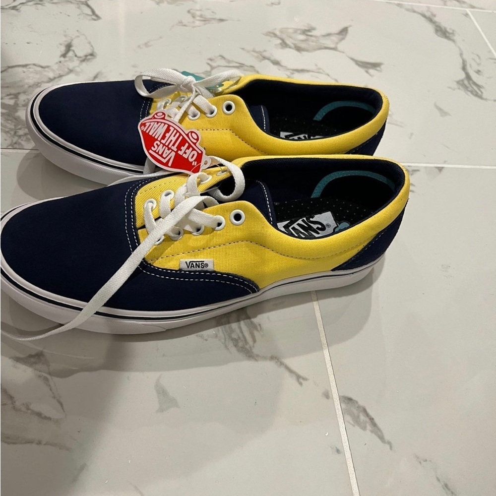 Limited Edition Tony Alva Vans ComfyCush Eras sneakers skate shoes suede canvas - Picture 4 of 5